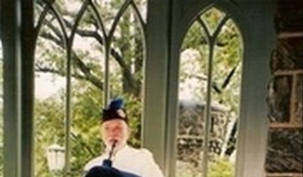 Paul McCue, Bagpiper