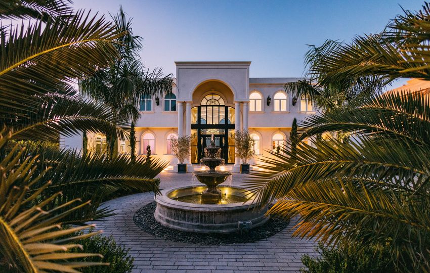 The Valley Villa