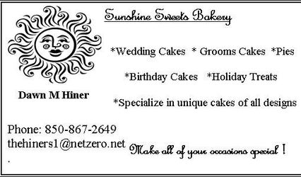 Sunshine Sweets Bakery