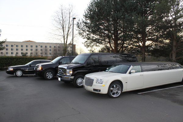 Pacific Northwest Limousine Service LLC