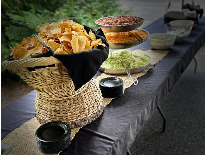 La Paz Restaurant & Catering