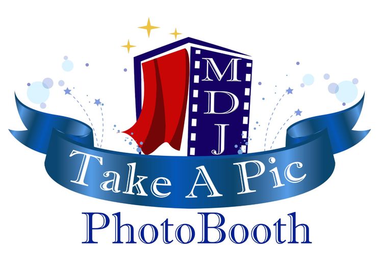 MDJ Take A Pic PhotoBooth