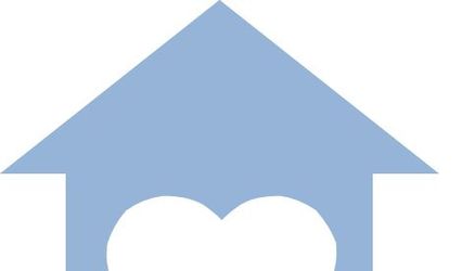 Blue House Stationery
