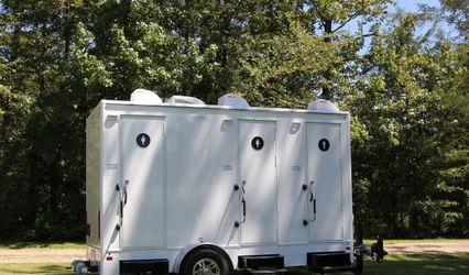 Liberty Waste, Inc. Restroom Trailers