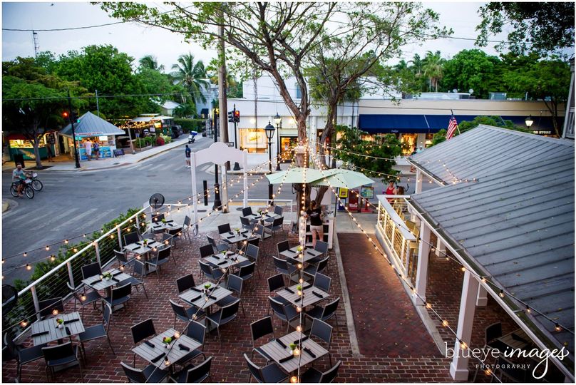 Mangoes Restaurant Venue Key West Fl Weddingwire