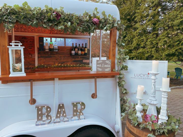 Lucy's Mobile Bar & Events