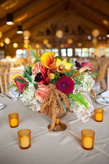 Finishing Touches Flowers & Gifts
