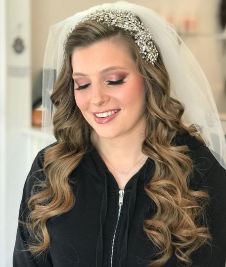 Hair by Stephanie Ingham