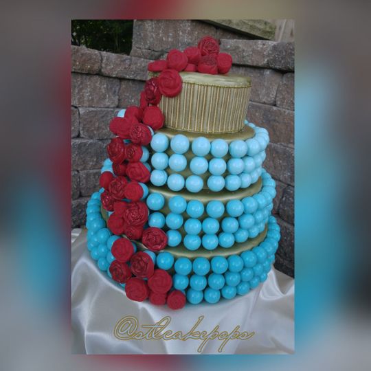 STL Cake Pops