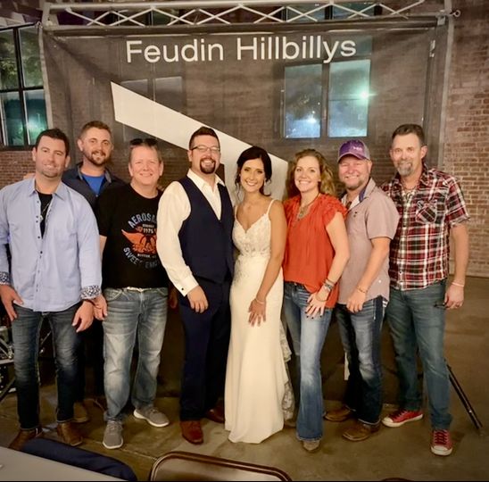 Feudin Hillbillys