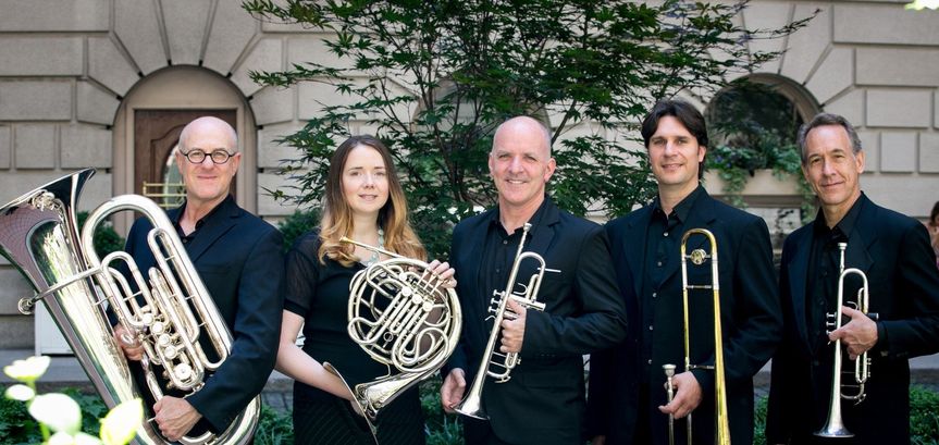 Chamberlain Brass