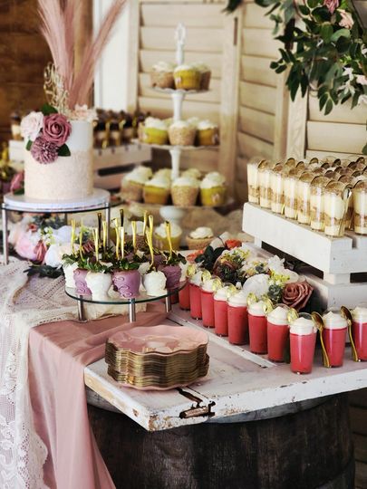 Sun Of A Cake. LLC
