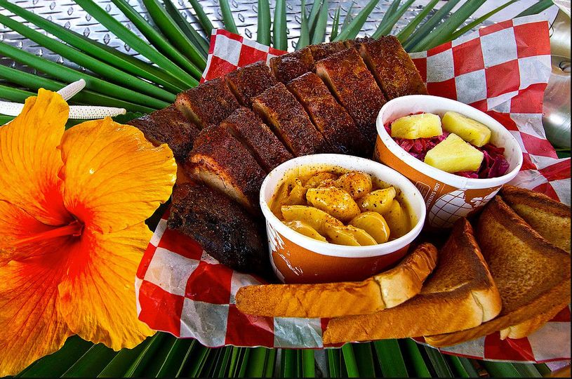 Barefoot BBQ