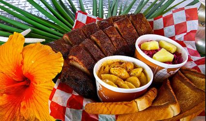 Barefoot BBQ