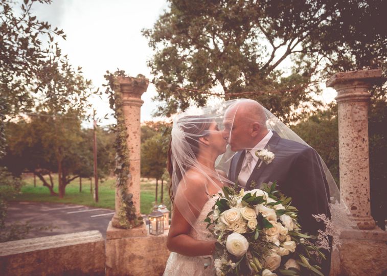 Hand Heart and Crown Weddings