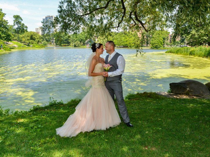 Central Park Wedding Ceremonies by Happenings