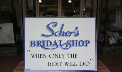 Scher's Bridal Shop