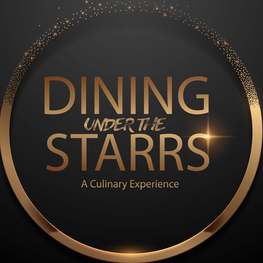 Dining Under The Starrs