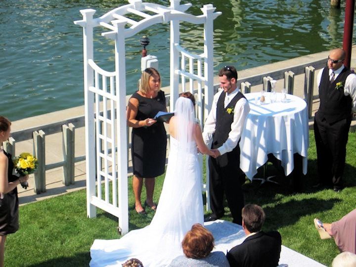 Eldean Shipyard Harbor View Events Venue Macatawa Mi Weddingwire