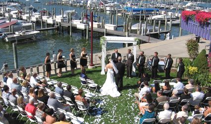 Eldean Shipyard - Harbor View Events