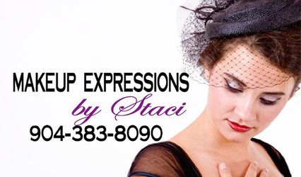 Makeup Expressions by Staci