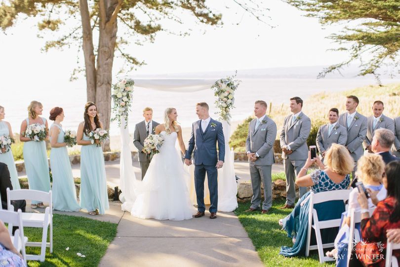 Seascape Beach Resort Venue Aptos Ca Weddingwire