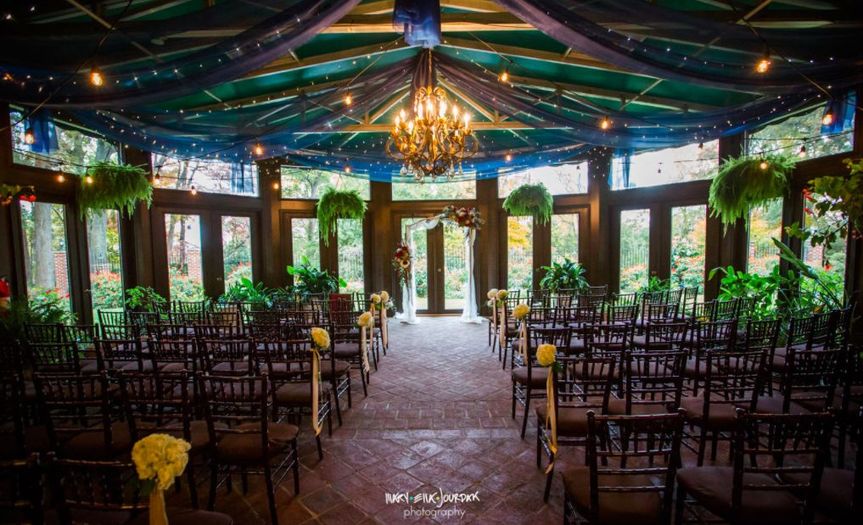 Gramercy Mansion Venue Stevenson Md Weddingwire