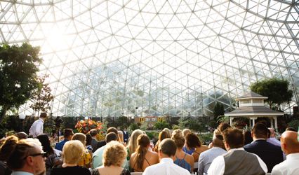 Mitchell Park Conservatory 