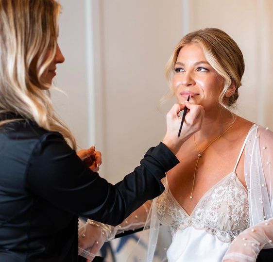Makeup by Jena Robinson