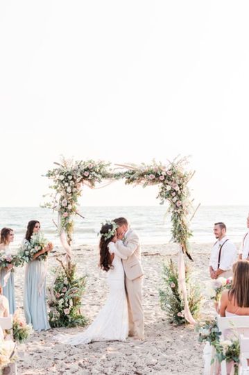 Rincon Beach Club Venue Carpinteria Ca Weddingwire