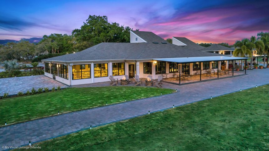 Orange Tree Golf Club