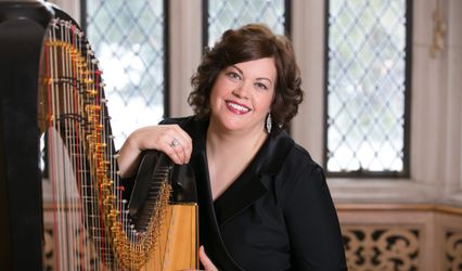 Jennifer Keller, Harpist