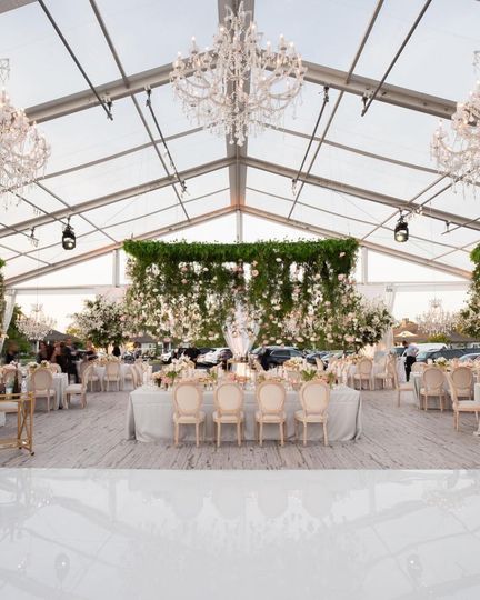 New York Tent