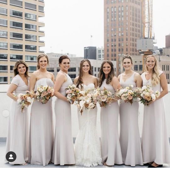 Lipstick And Brides