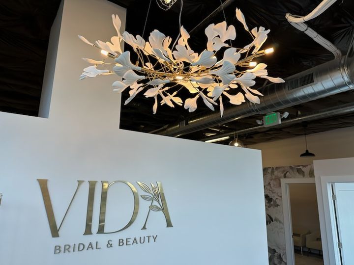 Vida Bridal & Beauty
