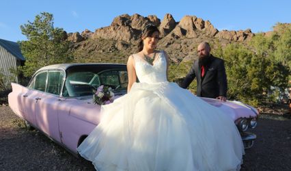 Custom Las Vegas Weddings