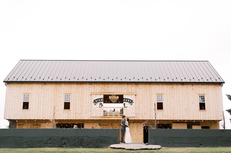 The BigMount Lodge
