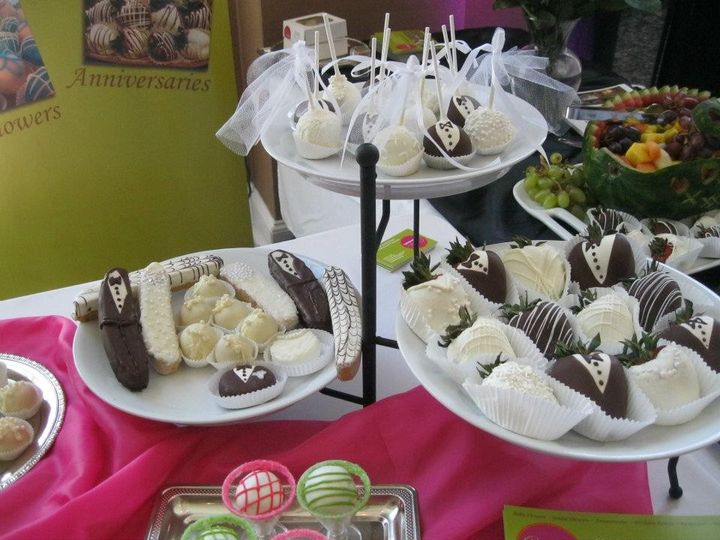 Gina's Cake Balls