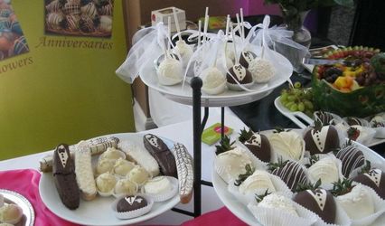 Gina's Cake Balls