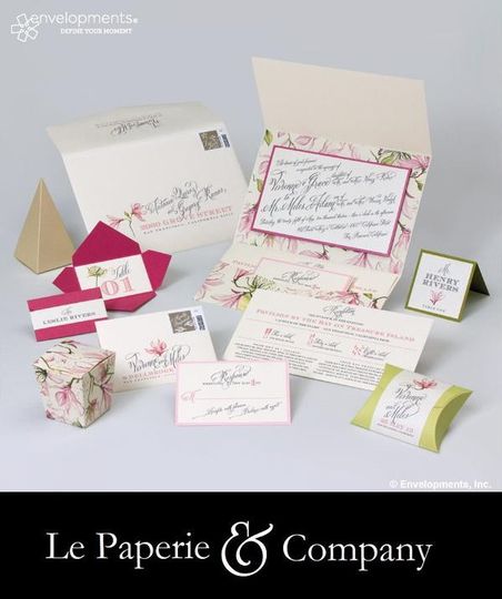 Le Paperie and Company