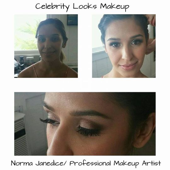 Celebrity Looks Makeup