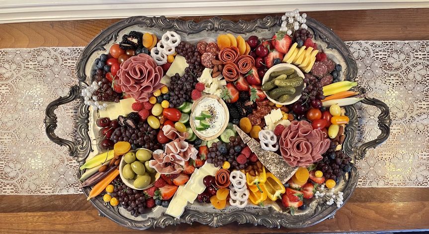 Graze Charcuterie