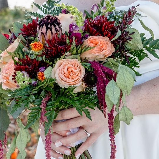 The Wildflower Florist