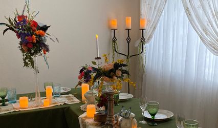 Women Warriors Event Planning
