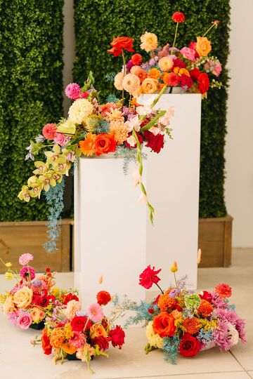 Love Bug Florals
