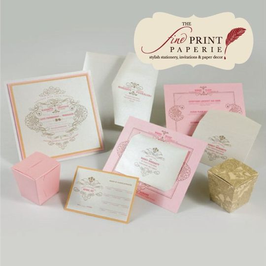 The Fine Print Paperie