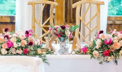 Cherished Designs & Event Planning LLC