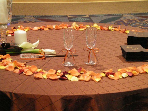 Simply Elegant Simone Weddings & Events