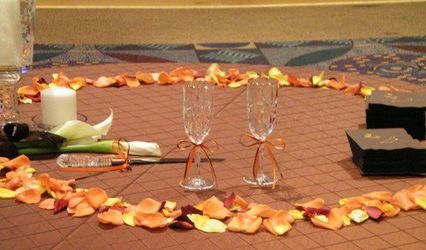 Simply Elegant Simone Weddings & Events
