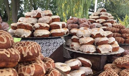 CIDER BELLY DOUGHNUTS